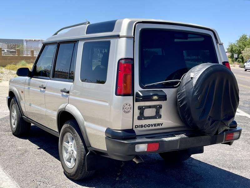 2003 Land Rover Discovery S 4x4 4 Door SUV