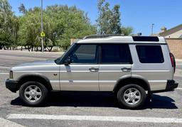 2003 Land Rover Discovery S 4x4 4 Door SUV