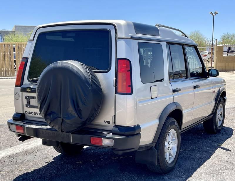 2003 Land Rover Discovery S 4x4 4 Door SUV