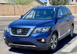 2018 Nissan Pathfinder SV 4 Door SUV