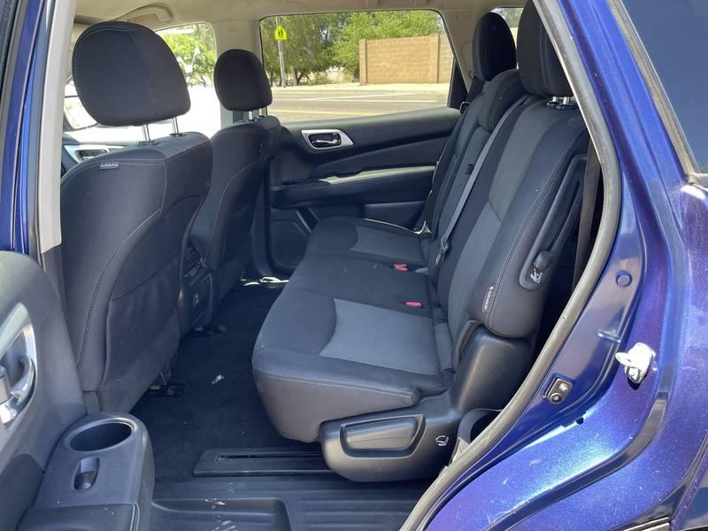 2018 Nissan Pathfinder SV 4 Door SUV