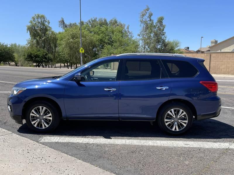 2018 Nissan Pathfinder SV 4 Door SUV