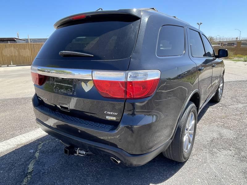 2012 Dodge Durango 4 Door SUV