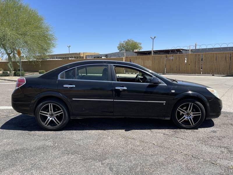 2007 Saturn Aura XE 4 Door Sedan