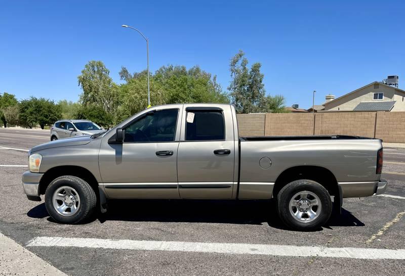 2006 Dodge Ram 1500 4 Door Crewcab Pickup Truck