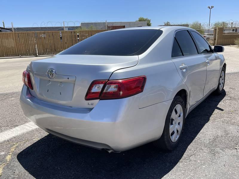 2007 Toyota Camry 4 Door Sedan