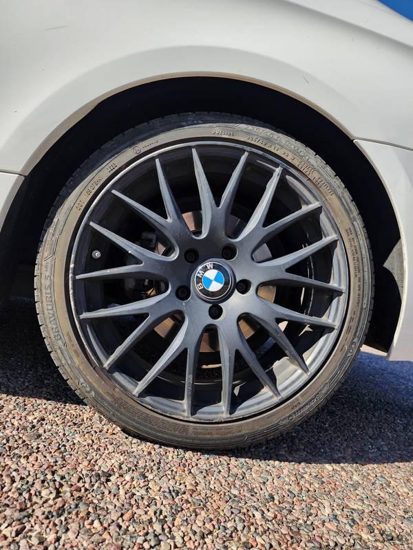 2011 BMW 3 Series 328i xDrive M-Sport All Wheel Drive 2 Door Coupe