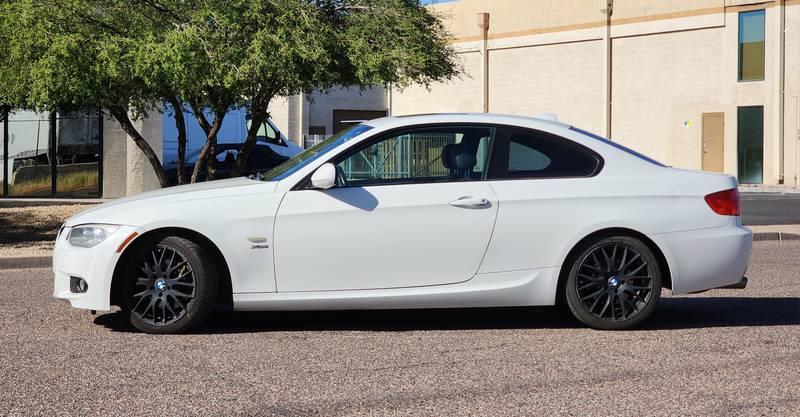 2011 BMW 3 Series 328i xDrive M-Sport All Wheel Drive 2 Door Coupe