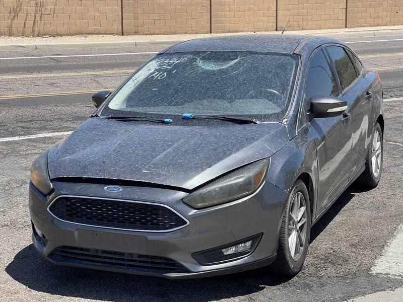 2015 Ford Focus SE 4 Door Sedan