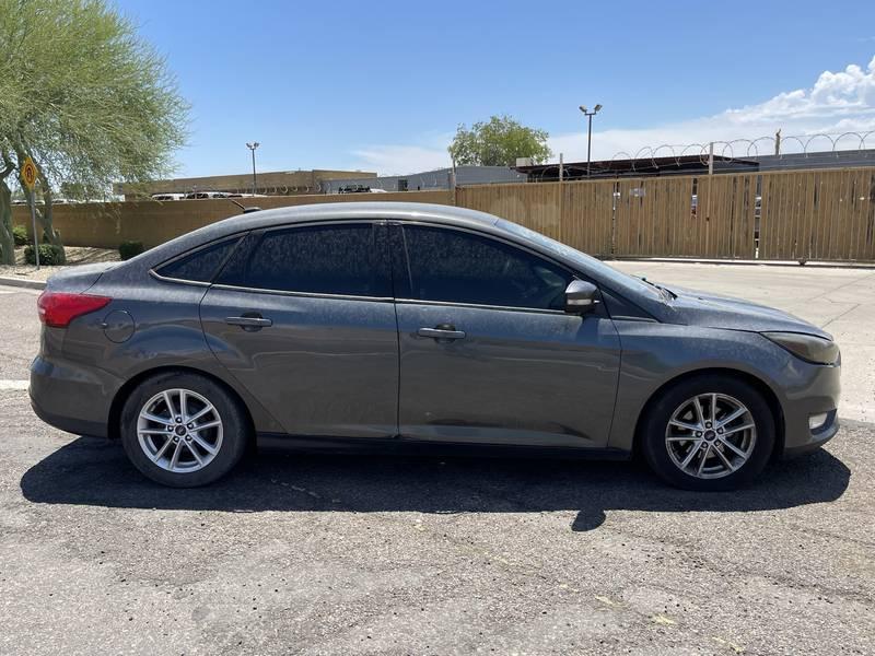 2015 Ford Focus SE 4 Door Sedan