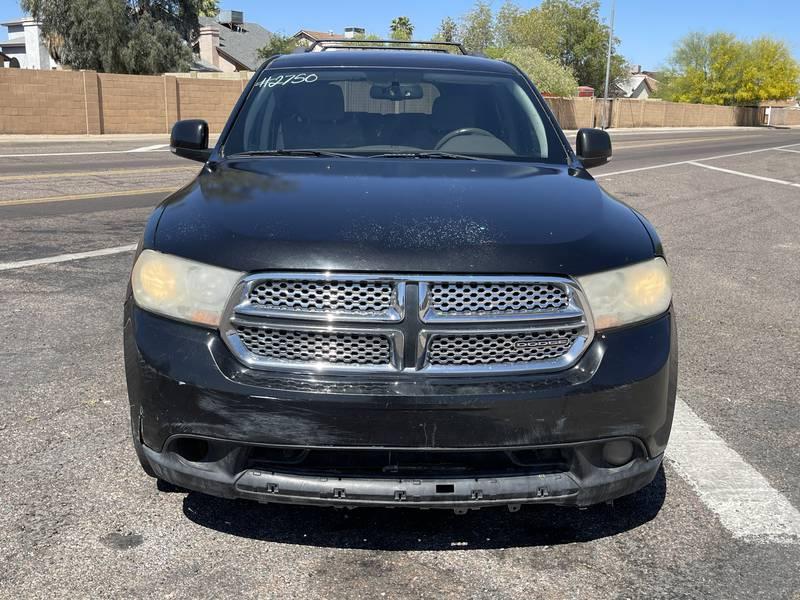 2012 Dodge Durango 4 Door SUV