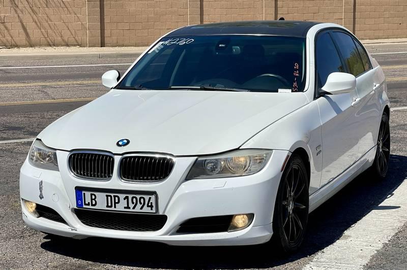 2009 BMW 3 Series 328i xDrive 4 Door Sedan