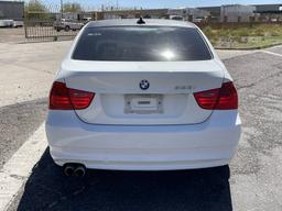 2009 BMW 3 Series 328i xDrive 4 Door Sedan