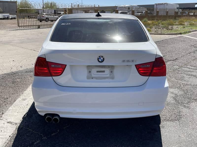 2009 BMW 3 Series 328i xDrive 4 Door Sedan