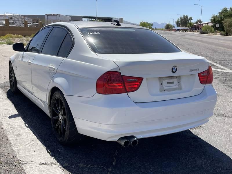 2009 BMW 3 Series 328i xDrive 4 Door Sedan