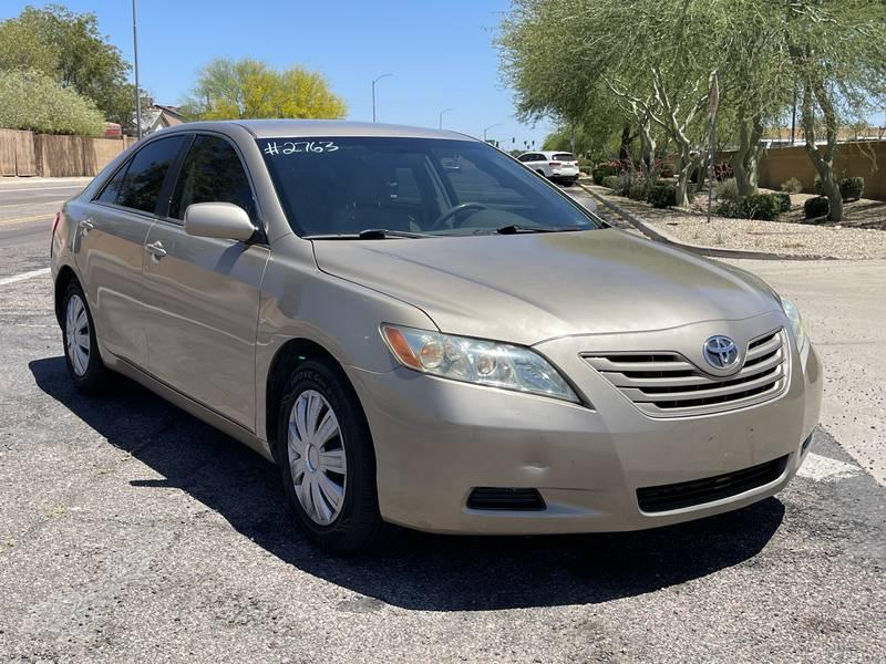 2009 Toyota Camry 4 Door Sedan