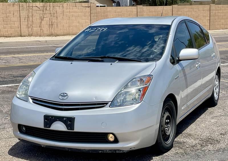 2008 Toyota Prius 4 Door Hatchback