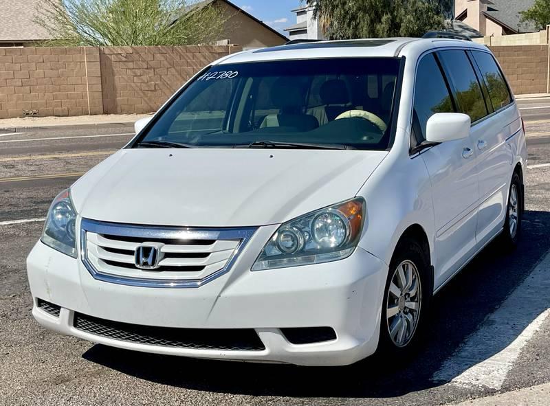 2010 Honda Odyssey EX-L 4 Door Mini Van