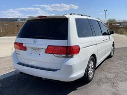 2010 Honda Odyssey EX-L 4 Door Mini Van