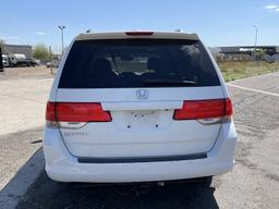 2010 Honda Odyssey EX-L 4 Door Mini Van