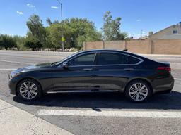 2018 Genesis G80 3.8 4 Door Sedan