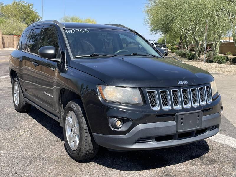 2014 Jeep Compass 4 Door SUV