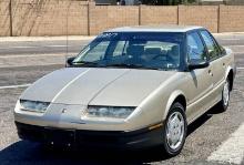 1994 Saturn S-Series SL1 4 Door Sedan