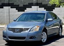 2011 Nissan Altima Hybrid 4 Door Sedan