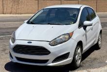 2019 Ford Fiesta SE 4 Door Hatchback