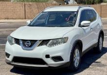 2016 Nissan Rogue SV 4 Door SUV