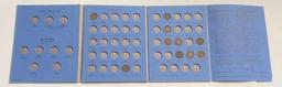 1864-1907 Indian Head Small Cent Album (10-coins)