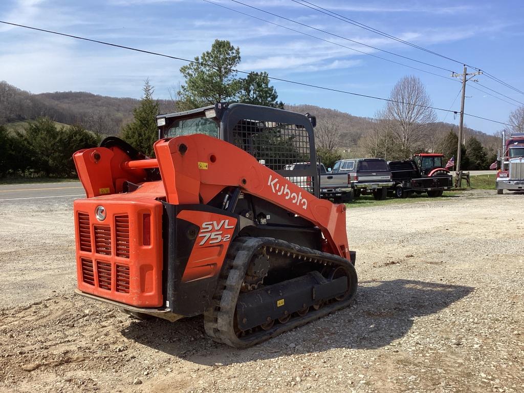 KUBOTA SVL-75-2