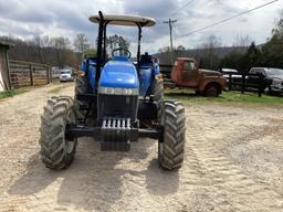 NEW HOLLAND TD5040 TRACTOR