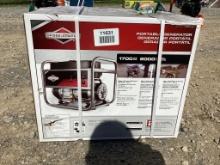 BRIGGS & STRATTON GENERATOR