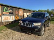 2012 JEEP CHEROKEE