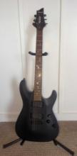 Schecter Diamond Series Damien-6 Electric Guitar