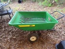 John Deere 8Y Dump Cart