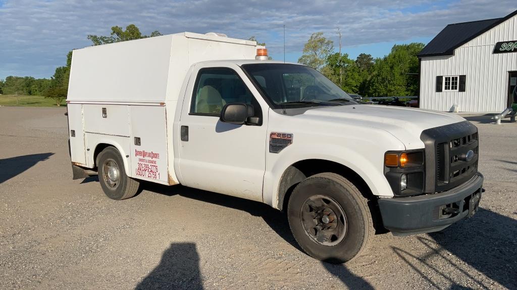 2008 Ford F250 Xl