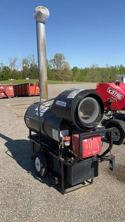 Industrial Space Heater