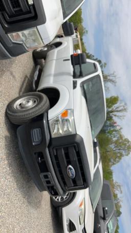 2011 Ford F250 Super Duty, 4x4