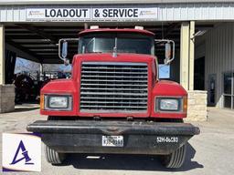 2007 Mack CHU613 Truck Tractor - MACK MP8 - Eaton Fuller 13 Speed Trans. - LOW MILES!