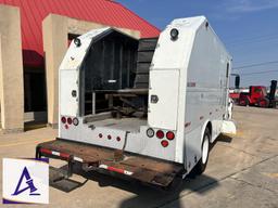 2010 International 4300 Wireline Truck with Only 20,546 Miles! Incredible!