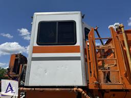 2012 Pump Trailer - Dual CAT C-18 Diesels - CAT Transmission - LOW HOURS! NOTE: NO PUMPS