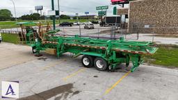 Grasshopper Pipe Handler - Pipe Slide - Swing Out Racks - HPU with Cummins Diesel - LOW HOURS!