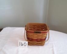 LONGABERGER BASKET