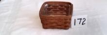 LONGABERGER BASKET