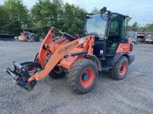 2015 Kubota R530 Wheel Loader