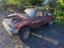 1992 Toyota 4x4 Truck