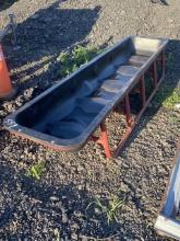 10’ Feed Trough