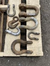 Clevis and Hooks